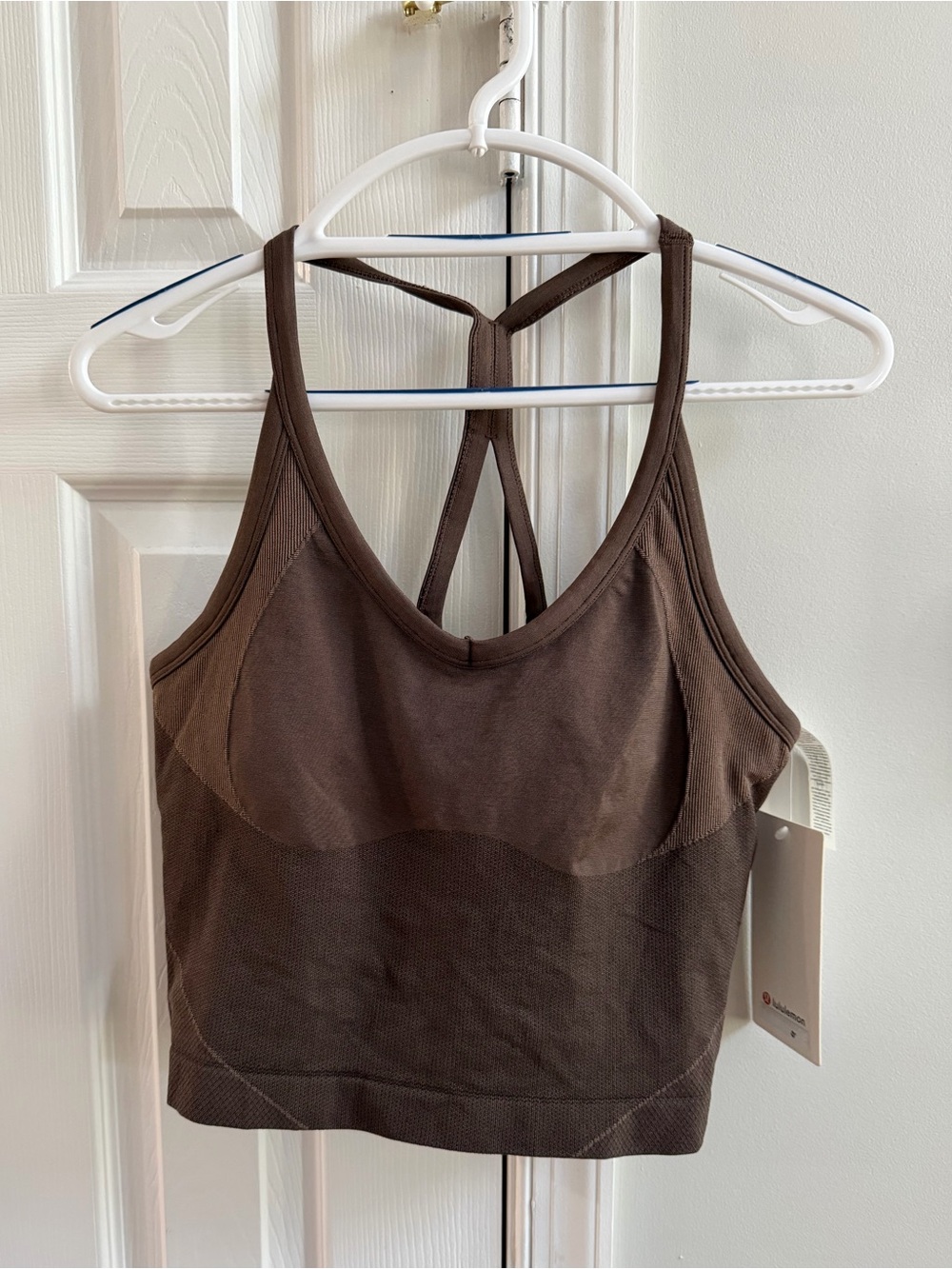 Lululemon Get Low Crossback Training Tank